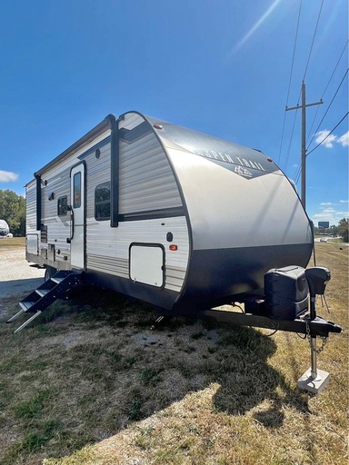 2020 Dutchman Aspen Trail 2340BHS (consignment)