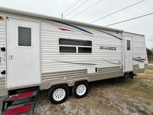 2009 Gulf Stream Insbrook 24RKL (consignment)